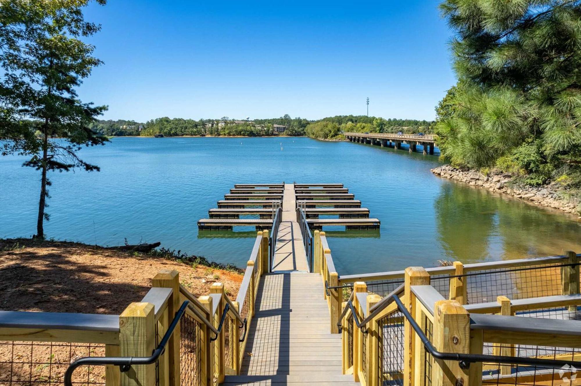 Ferienwohnung Dockside On Lake Hartwell Near Death Valley Clemson Exterior foto